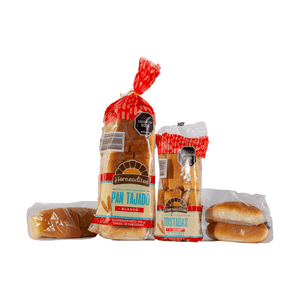 Paquetón Mixto Horneaditos 800 Grs