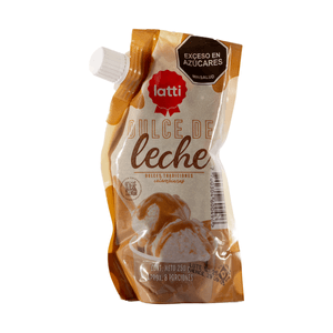 Dulce de Leche Latti 250 Grs