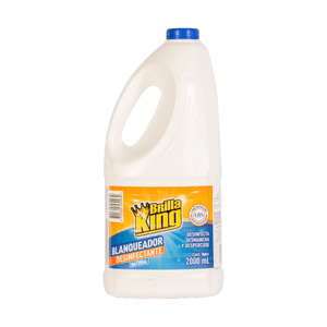 Blanqueador Brilla King 2000 Ml