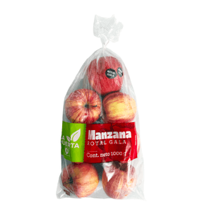 Manzana Royal Gala 1000 Grs