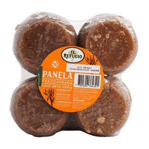 Panela Fraccionada 1000 Gr