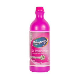Quitamanchas Líquido Bonaropa 1000 Ml