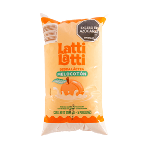 Bebida de Yogurt Melocotón Latti 1000 Ml