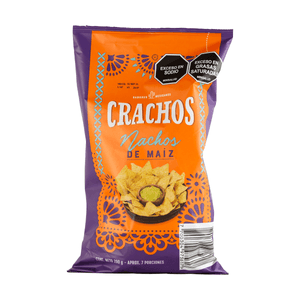 Nachos Crachos 200 Grs