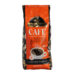 Café Tostado/Molido Viejo Molino 500 Grs