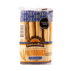 Palitroques Horneaditos 100 Grs