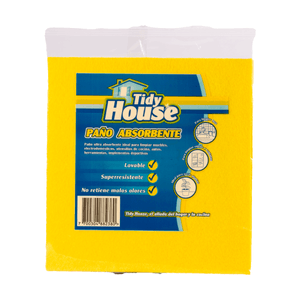 Paño Absorbente Tidy House 1 Und