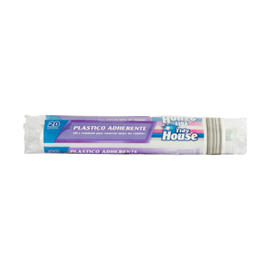 Plástico Adherente Tidy House 20 Mts
