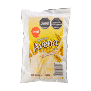 Bebida de Avena Latti Bolsa X200 Ml
