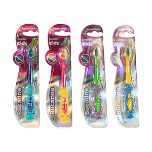 Cepillo de Dientes Bucarine Kids 1 Und