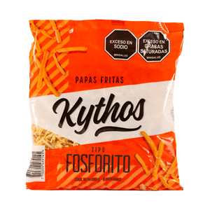 Papas Fosforitos Kythos 200 Grs