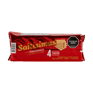 Galletas Saltísimas 300 Grs