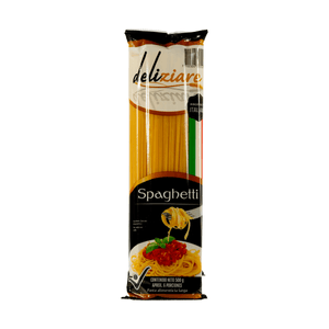 Spaghetti Deliziare 500 G