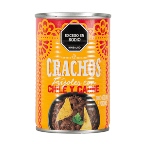 Chile con Carne Crachos 300 Grs