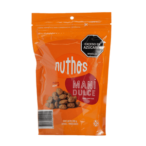 Maní Dulce Nuthos 200 G