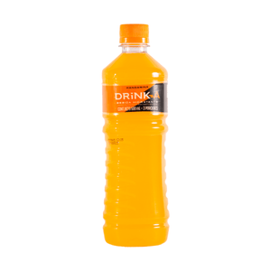 Bebida Isotónica Mandarina Drink A 600 Ml