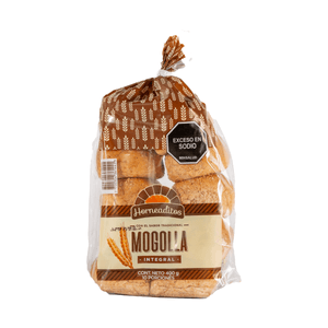 Mogolla Integr Horneaditos 10 Und 400 G