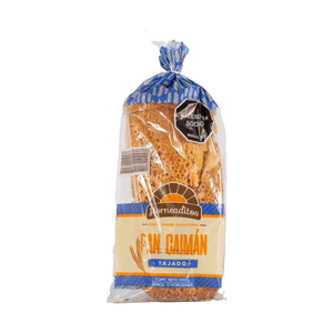Pan Caimán Horneaditos 500 Grs