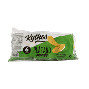 Platanitos Verdes 6 Und Kythos 168 Grs