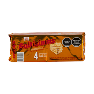 Galletas Mantequilla Saltísimas 324 Grs