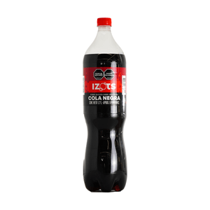 Gaseosa Cola Negra Izots 1700 Ml