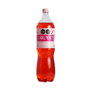 Gaseosa Cola Manzana Izots 1700 Ml