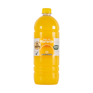 Jugo Naranja Fresco Tree Fruts 1 Lt
