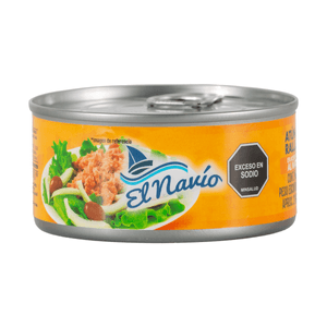 Atún Rallado el Navío 170 Grs