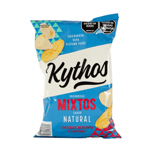 Pasabocas Mixtos Natural Kythos 150G-EAN