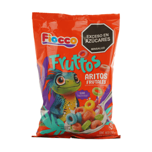 Aros Frutales Fiocco 230 Grs