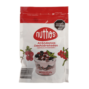 Arándanos Nuthos 150 Grs