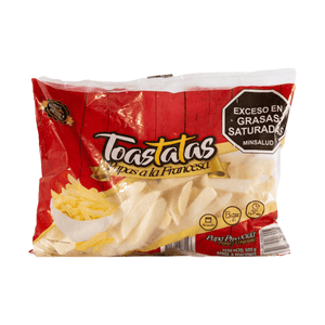 Papas A la Francesa Toastatas 500 Grs