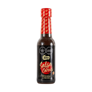 Salsa para Carnes Zev X 180 Ml