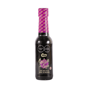 Salsa de Soya Zev 178 Ml