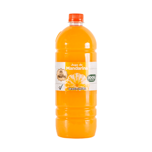 Jugo de Mandarina Tree Fruts 1 Lt