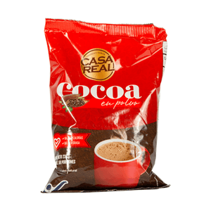 Cocoa Casa Real 230 Grs