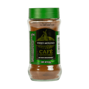 Café Descaf Instantán Viejo Molino 85 Gr