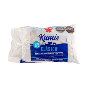Kumis 6 Und Latti 1200 Ml