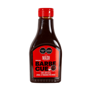 Salsa BBQ Mash 550 Grs