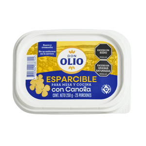 Esparcible de Canola Don Olio 250 G