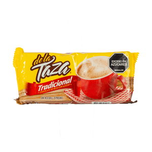 Chocolate de la Taza Tradicional 500 Gr