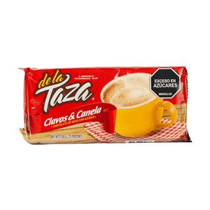 Chocolate de la Taza Clavos Canela 500 G