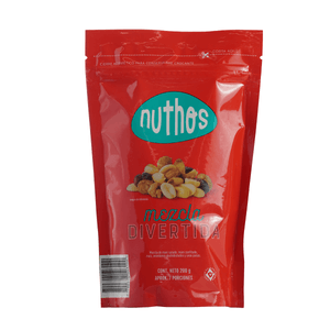 Mezcla Divertida Nuthos X 200 Gr