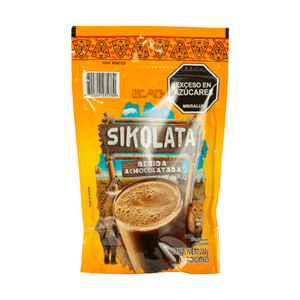 Bebida Achocolatada Sikolata 200 Gr