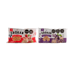 Galletas Crokan Caja Surtida 200 G