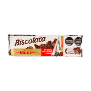 Galleta Biscolata Mini 117 G