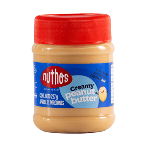 Crema de Maní Nuthos 227 Grs