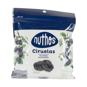 Ciruela Premium sin Semilla Nuthos 200 G