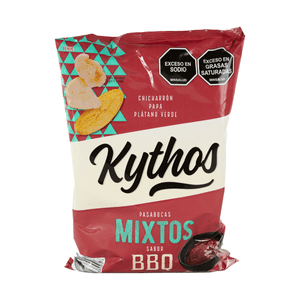 Pasabocas Mixto BBQ Kythos 150 G - EAN