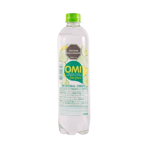 Agua con Gas Limón Omi 600 Ml